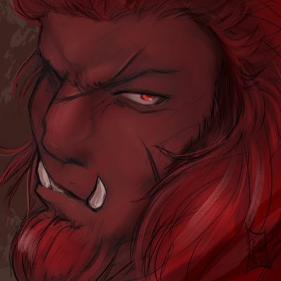 Roeorc ll Wereboar ll DM’s open ll Semi-NSFW 18+ll Kinda FFXIV account? ll He/Him, 30. ll 🇳🇴🇺🇲 “ I WOULD LIKE TO RAGE!”