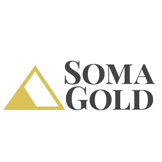 Soma Gold Corp is a mining company focused on gold production/exploration with two adjacent properties in Colombia with a combined milling capacity of 675 tpd.