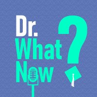 Dr. What Now? Podcast (@dr_whatnow) 's Twitter Profile Photo Dr. What Now? Podcast (@dr_whatnow) 's Twitter Profile Photo