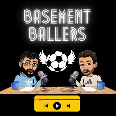 All things ⚽️ w/ your hosts Kareem (Liverpool) and Ibrahim (Barcelona)