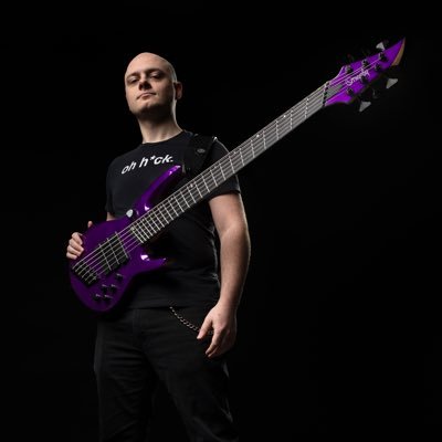 Bassist for Nospūn, Head engineer at Giant Spoon Productions, Ormsby artist