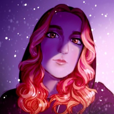 lanabananas_art's profile picture. (New account, my previous one was hacked😔) 2D Animator and Comic Artist. Do not repost my art.