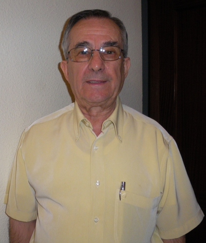 Técnico en instrumentos industriales de precisión y ahora felizmente dedicado al seguimiento de las últimas Terapias Naturopáticas por estar jubilado.