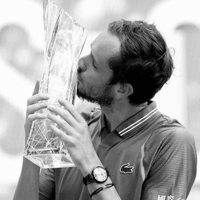 A lot of tennis talks, everyone is welcome! You might not like it here if you don't like Daniil.