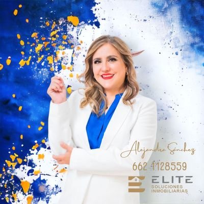 Tenemos un equipo muy profesional y te brindamos un servicio  personalizado. Alejandra Sánchez Asesor Inmobiliario.