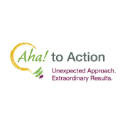AhaToAction's profile picture. With a unique and open-minded approach and an out of the bowl perspective, we provide businesses and individuals with leadership & talent development.