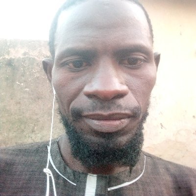 My name is Ibrahim Saidu, I was born in KANO state, I'm currently a teacher at senior secondary School.