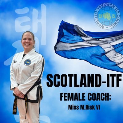 6th dan international TaekwonDo instructor. European and world medalist, teaching kids and adults from all walks of life in the Falkirk and West Lothian area