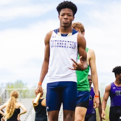 Cuthbertson, 2024| Trustin the process, god got me💫| 3.25 gpa| Track sprinter| 100-11:05| 200 22.32| 300-35.44|