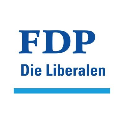 FDP. Das Liberale Original. Für Nüeri.