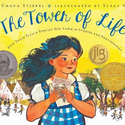 Kidlit author. TOWER OF LIFE, BRAVO AVOCADO, MENDEL, LET LIBERTY RISE, WAKAWAKALOCH, ANIMAL ZOMBIES, DADDY DEPOT, 12 x 12, rep'd by Miranda Paul at EMLA.