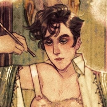 Illustrator of fairy tales & fantasies // 28 // They/them // Not available for commissions. Rep’d by @draper_claire ✨https://t.co/ORZ7fdDwHH✨