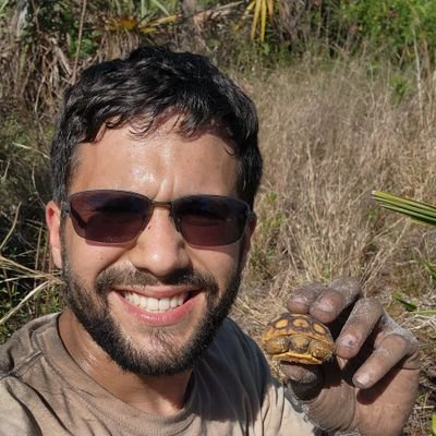 Cuban-American Ecologist •
Post-doc at the University of Florida (@UF) •
Niche theory, seed dispersal, invasive species, conservation ecology •
(he/him/él)