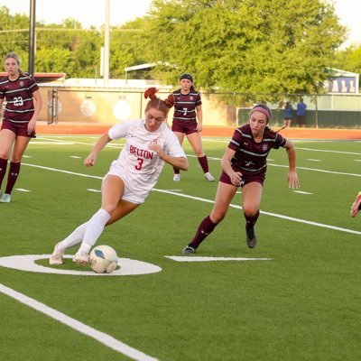 delaney_B3's profile picture. Sting Austin U17 ECNL #3 //2024 grad // Forward/Winger //Belton High School Varsity Soccer #3//