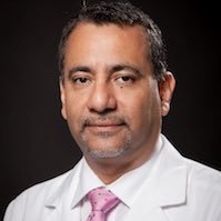 Dr. Luis E. Raez Profile