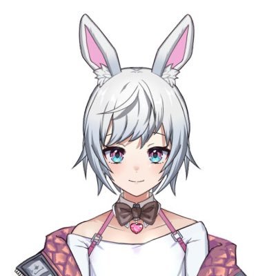 ハク･チュン🐰🀄@Vtuber準備中さんのプロフィール画像