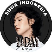 𝐒𝐔𝐆𝐀 𝐈𝐧𝐝𝐨𝐧𝐞𝐬𝐢𝐚 🇮🇩 🥢(@SugaIndoFanbase) 's Twitter Profile Photo