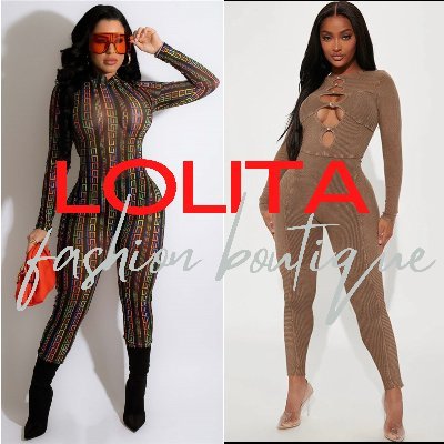 Fashion for Bad Bitche$
Black Owned Small Business. 
Club Wear, Dance Wear, Lingerie