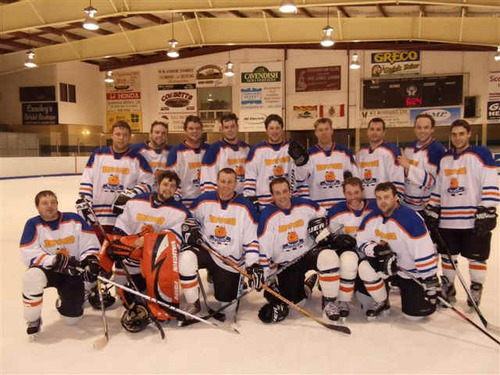 cparsons001's profile picture. hockey coach, hockey lover, patient leaf fan and above all, a father