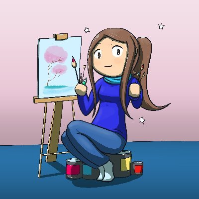 Artist | Age 31| 
Posts Content: mainly fanart for Your Boyfriend and Br0ken Colors.