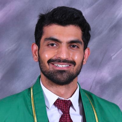 AhmedAltafMBBS's profile picture. MBBS'20 | Intern'21 | Research & Academic Associate @AKUglobal & @official_pans | Passionate about Neurosurgery, Neuroimaging, and Global Health.
