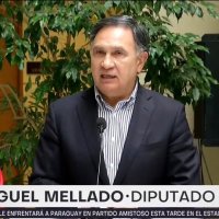 Miguel Mellado Suazo(@melladosuazo) 's Twitter Profile Photo