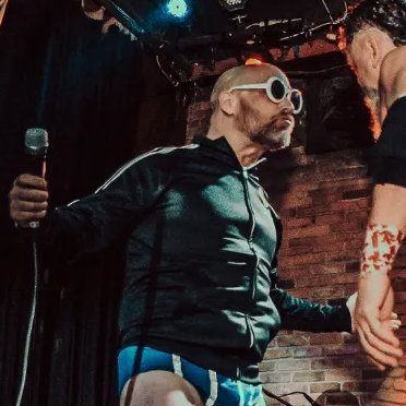 TheVinko's profile picture. Greatest Ukrainian pro wrestling manager in Winnipeg history!! The Ukrainian Sex Machine! The Balls Deep Bohunk! RETIRED