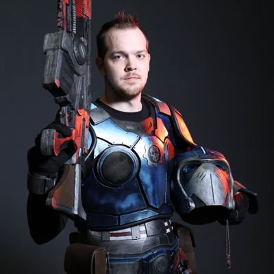 Husband, Proud Daddy, Cosplayer, Writer/Content Creator for @CouchSoup , Gamer, Gears Of War fanatic... I'm Just a Nerd