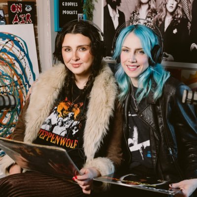 @CaitMilberry and @CheriseLWrites chat with guests about the music they love and the impact it's had on their lives. Available wherever you get your podcasts!