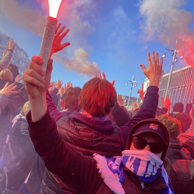 All sport i allmänhet. Blåvitt & United i synnerhet!