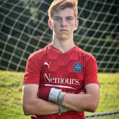 CalebCol266441's profile picture. class of 2024 Goalkeeper