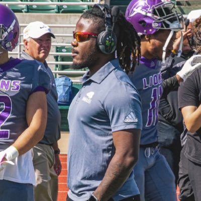 SAGU Running Backs Coach #RTP