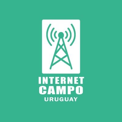 Por mejores soluciones de internet para la zona rural. Una necesidad de muchas familias. Cuenta creada para compartir avances del internet rural en Uruguay.