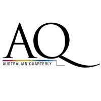 AQ: Australian Quarterly(@AQjournal) 's Twitter Profile Photo