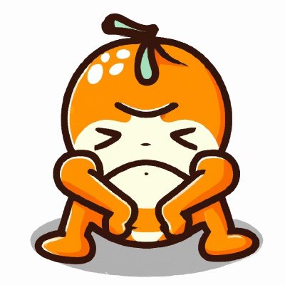 dabian_ju's profile picture. 散发令人沉思的橘子香气 关于我：百年未有的橘型生物，会在选中的人的马桶上大便。被选之人将肩负亲自部署、亲自指挥人类命运的伟大使命。 https://t.co/Xvdq2tTRsJ / Last Oppressed Generation in China