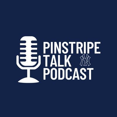 Do you bleed Pinstripes? if so, this podcast is definitely for you! Pinstripe Talk, hosted by @NickDelahanty. Part of the @delahantymedia brand!