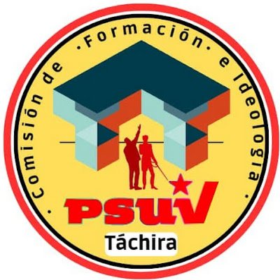 Comisión de Formación e Ideología - PSUV TÁCHIRA