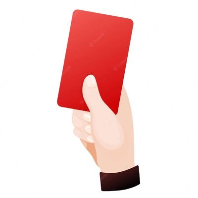 Notificamos pelo Twitter e Telegram expulsões precoces em jogos pelo mundo para melhor aproveitamento no mundo das apostas! Telegram https://t.co/tsfqJuDiii