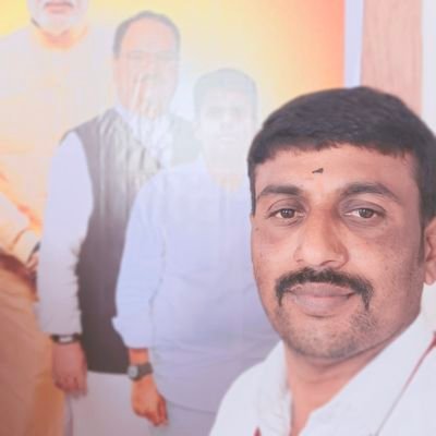 BJP Krishnagiri West Dist Vice President Information Technology (IT) and Social Media