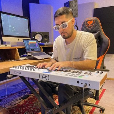 Music Producer 🎹 @Beatstars