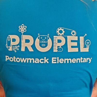 Instructional Facilitator of Technology - Potowmack Elem.  Lover of coding, robots and integrating technology!  
Mother of 2 and wife of 1 :)