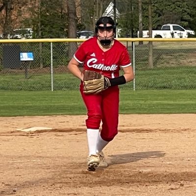 Athlete ~ P, IF, OF ~ Charlotte Catholic Varsity Softball ~ Class of ‘26 ~ 4.0 GPA ~ isabellahebb@gmail.com