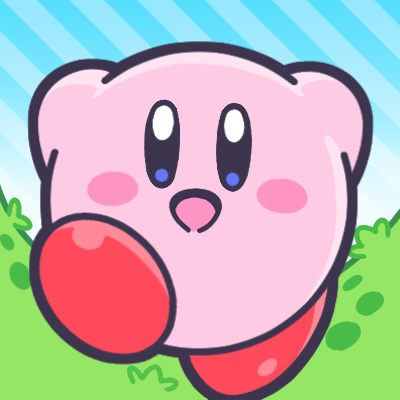 「星のカービィ」公式アカウントです。プププ放送局のワドルディレポート隊が、星のカービィに関するお知らせやカービィたちの日常をお届けします。ご質問・お問い合わせにはお答えしておりません。
This is the official Japanese Twitter account of the Kirby series.