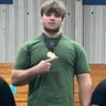 GageIsbell's profile picture. Class of 2024 | ATH OL and DL 6'2 | 300 | Middleburg High School. | 3.2 GPA | Bench 450| Squat 635| clean and jerk 350|