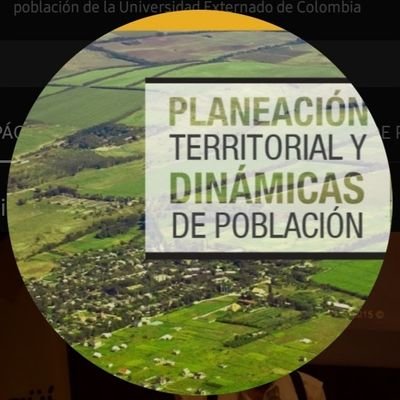VCohorte Planeac Territorial y Dinámicas Población Profile