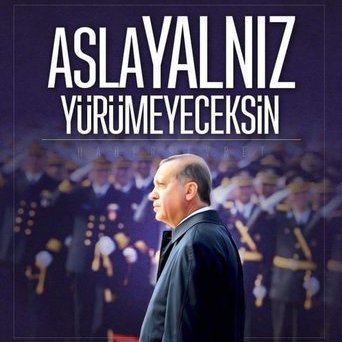 Allah nefes verdiği sürece ERDOĞAN.

Cumhur İttifakı.

(gelen tüm takiplere GT yapılır,GT yapmadıysam muhakkak uyarın)