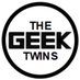 The Geek Twins (@thegeektwins) Twitter profile photo The Geek Twins (@thegeektwins) Twitter profile photo