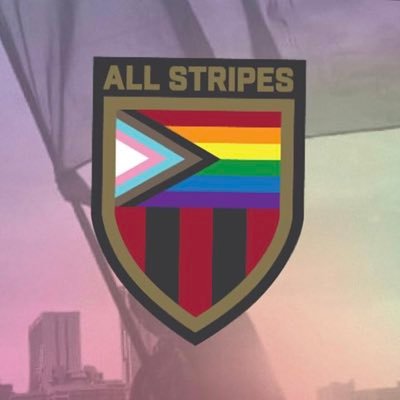 The Official #LGBTQ+ supporters of 2019 Campeones Cup, 2019 US Open Cup, and 2018 MLS Cup Champions, Atlanta United FC #ATLUTD #UnitedInPride 🏆🏆🏆🏳️‍🌈🏳️‍⚧️