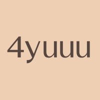 4yuuu(@4yuuu_com) 's Twitter Profile Photo