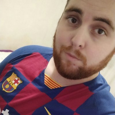 Blaugrana hasta la medula, 

Visca el barça!!